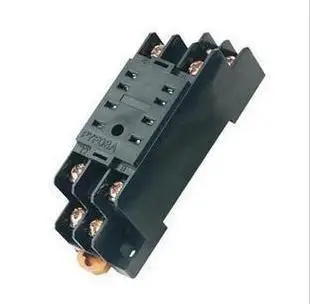 Общая оптовая P08A реле база гнездо подходит для HH52P 2NJ | Обустройство дома