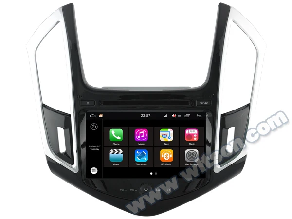 Discount 8" Android 8.0 Oreo OS Car DVD Multimedia Navigation GPS Radio for Chevrolet Cruze 2013 2014 with Optional ADAS Function 5 Discount 8" Android 8.0 Oreo OS Car DVD Multimedia Navigation GPS Radio for Chevrolet Cruze 2013 2014 with Optional ADAS Function 5