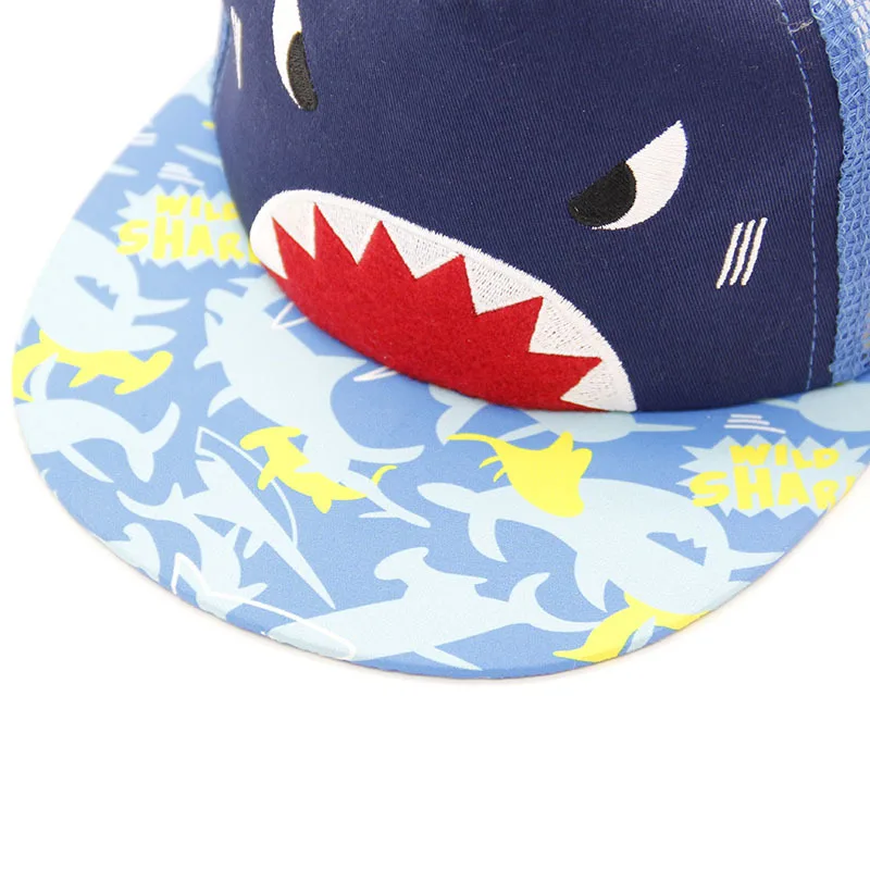 baby shark cap