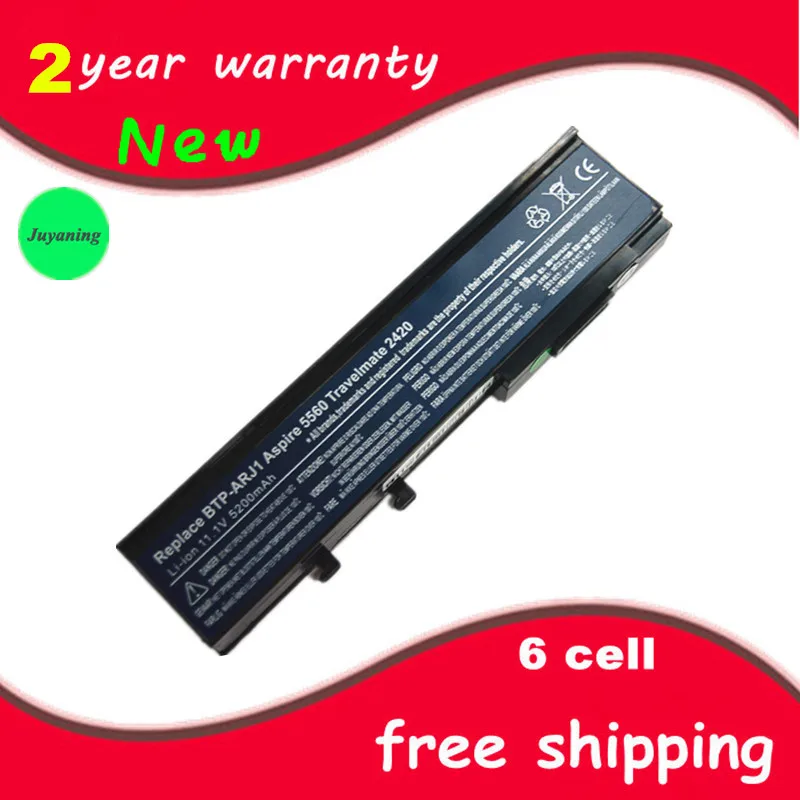 Аккумулятор для ноутбука Acer Extensa 4120 4220 4620 4720 Aspire 2920 2920Z 3620 3640 3670 5540 5550 5560 5590|battery for