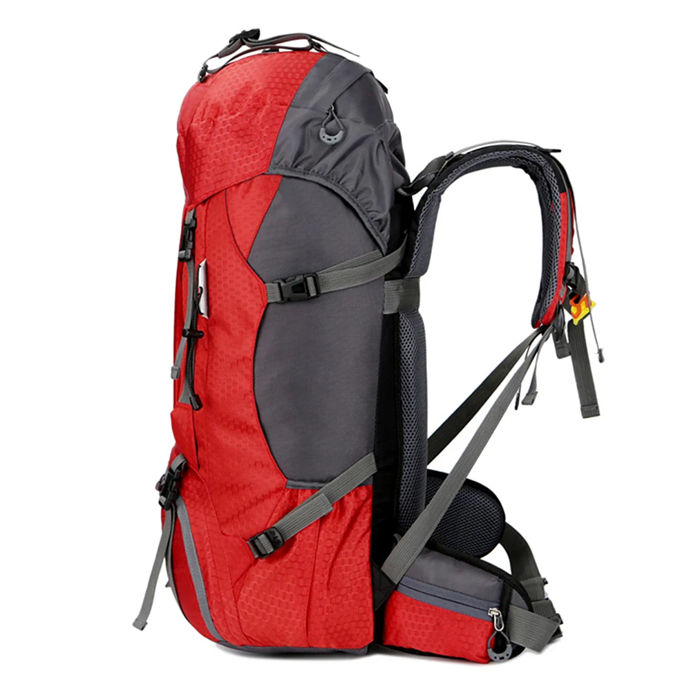 Outdoor Backpack Climbing Camping Bag Waterproof Hiking Backpacks Molle Sport Bag Travel Rucksack