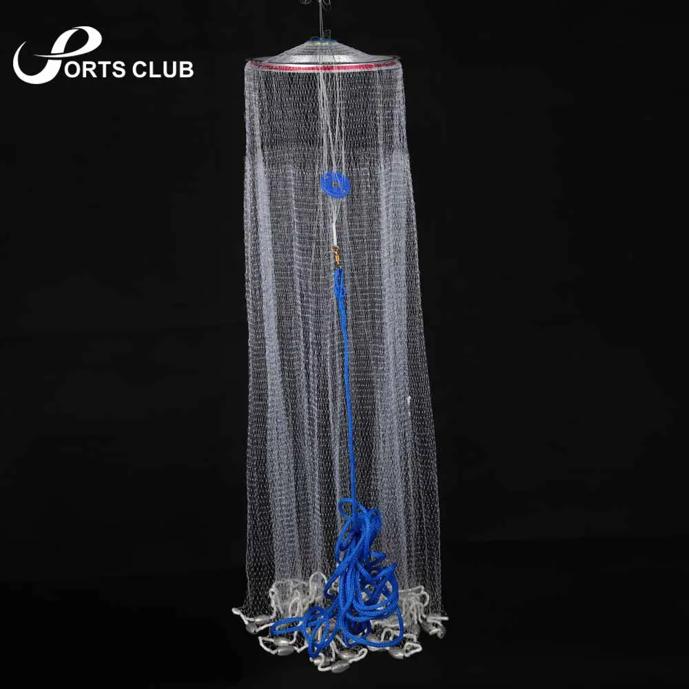 Buy Durable Gill Net Netting for Hand Casting 3.2m