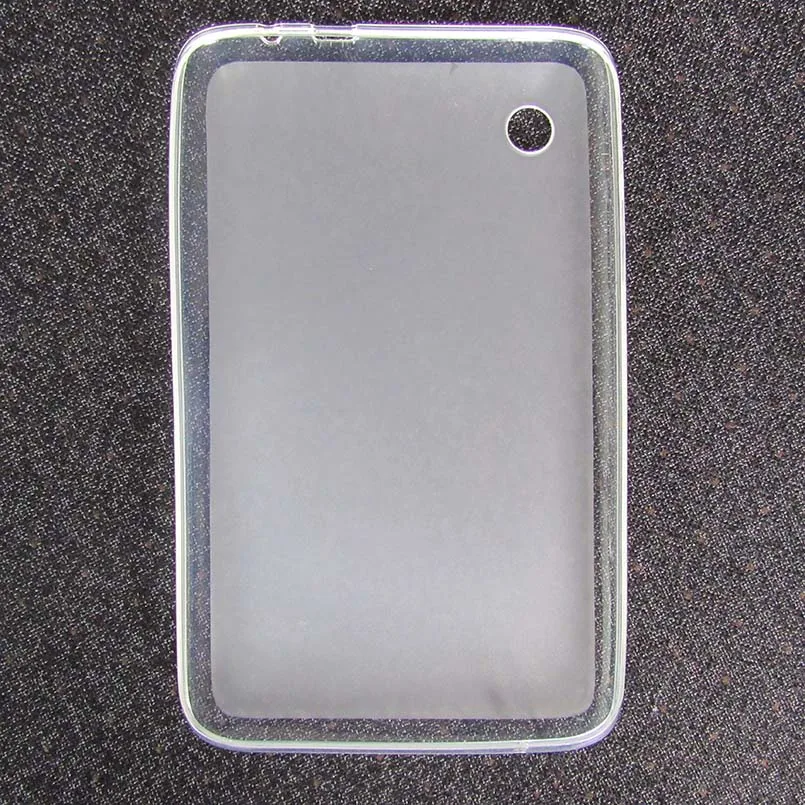 Case for Lenovo A3300 Tab A7-30 Soft TPU Cover for 7.0inch Lenovo Tab A7-30 A3300 Tablet Cases Protective Shell+Gift 2