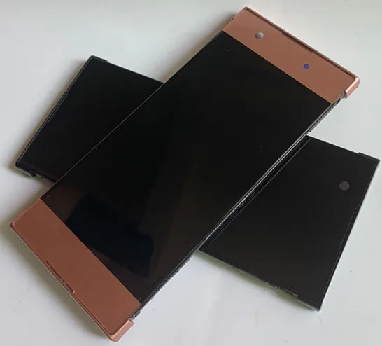 Дисплей для SONY Xperia XA1 LCD сенсорный экран с рамкой Замена G3112 G3116 G3121 G3123 G3125|Экраны