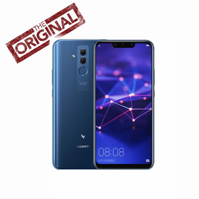 Huawei mate 20 Lite Maimang 7 6 ГБ 64 LTE 3 дюймов полный дисплей Kirin 710 Восьмиядерный процессор