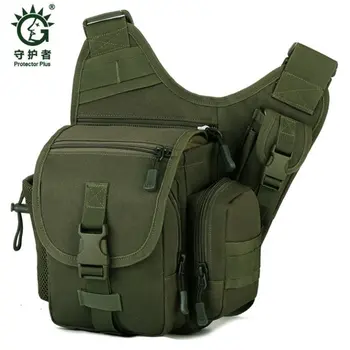 

DSLR Tactical Camouflage Camera Pack Women Messenger Bag Men Outdoor Sport Bags Waterproof Nylon Saddle Bag free holograms