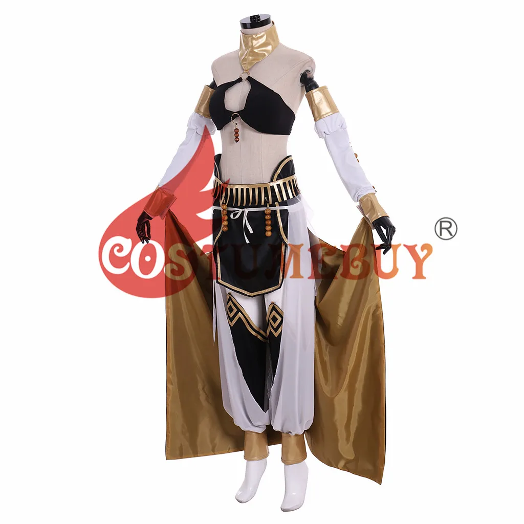 CostumeBuy игра огненная эмблема герои выступления Оливия косплей костюм танцевальные костюмы на Хеллоуин костюмы на карнавал нарядное платье на заказ