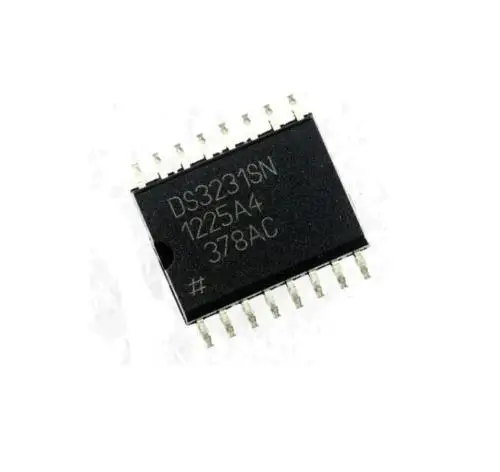 

5 pcs DS3231SN 3231 IC RTC 16-SOIC NEW GOOD QUALITY