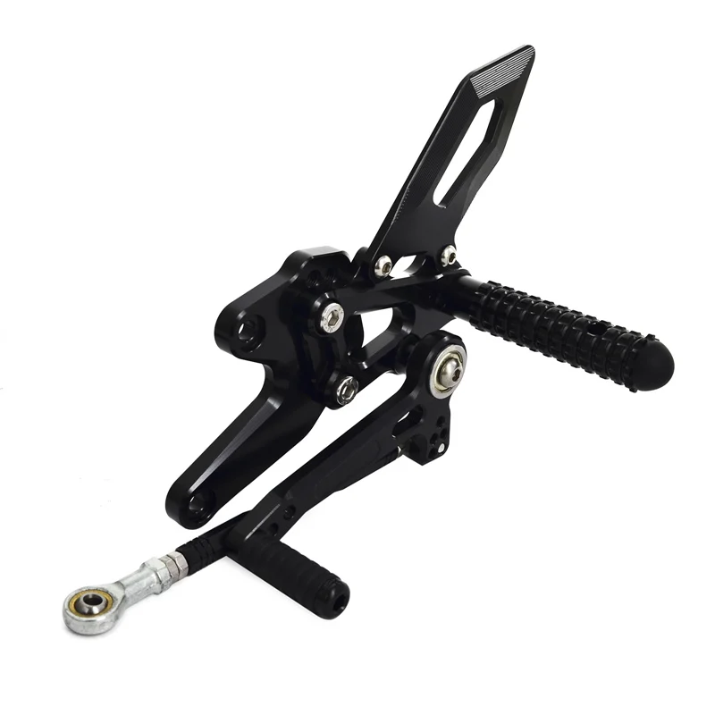 NICECNC мотоциклетные подножки задние комплекты подставка для ног кронштейн