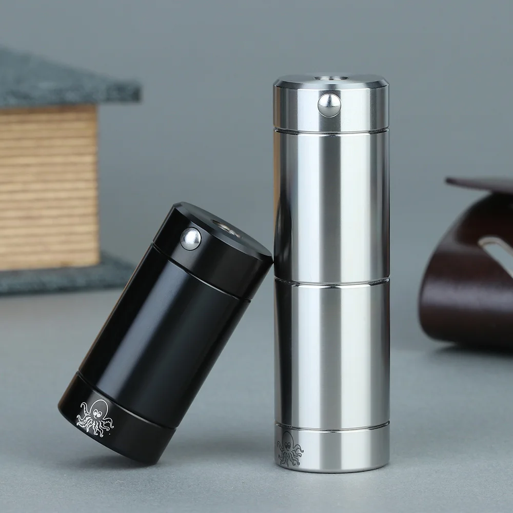 Оригинальный трубный мод Cthulhu с двойным MOSFET Chippower от 18350/ 18650 батареи