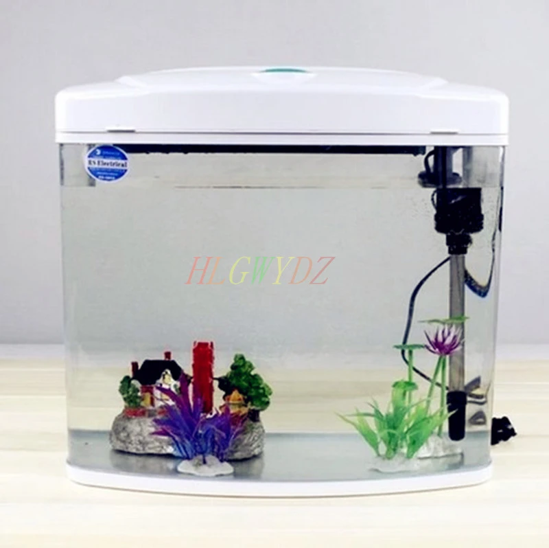 Aquarium Glass Fish Tank Filter 