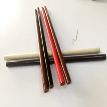 1 шт. красивый профессиональный макияж карандаш для бровей пот Водонепроницаемый Карандаш для бровей карандаш коричневый глаз бровей красный карандаш для губ