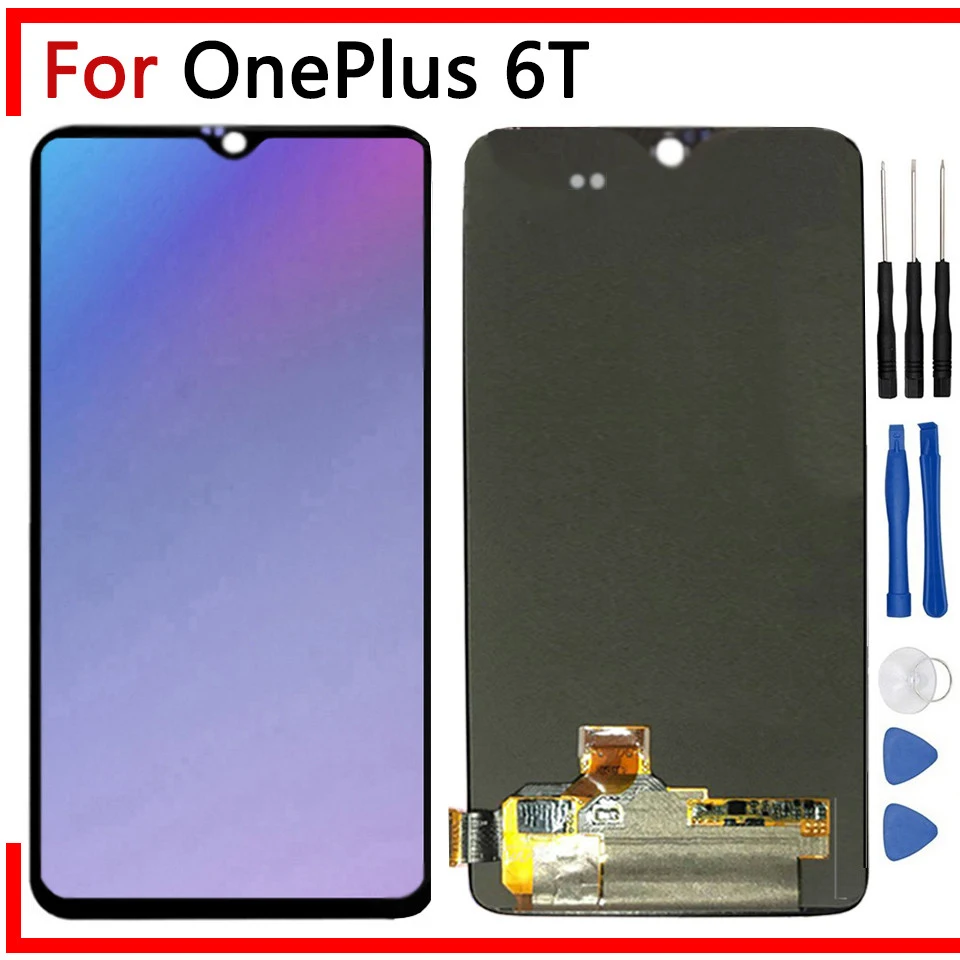 11+ Oneplus 6T Original Display Price Gif