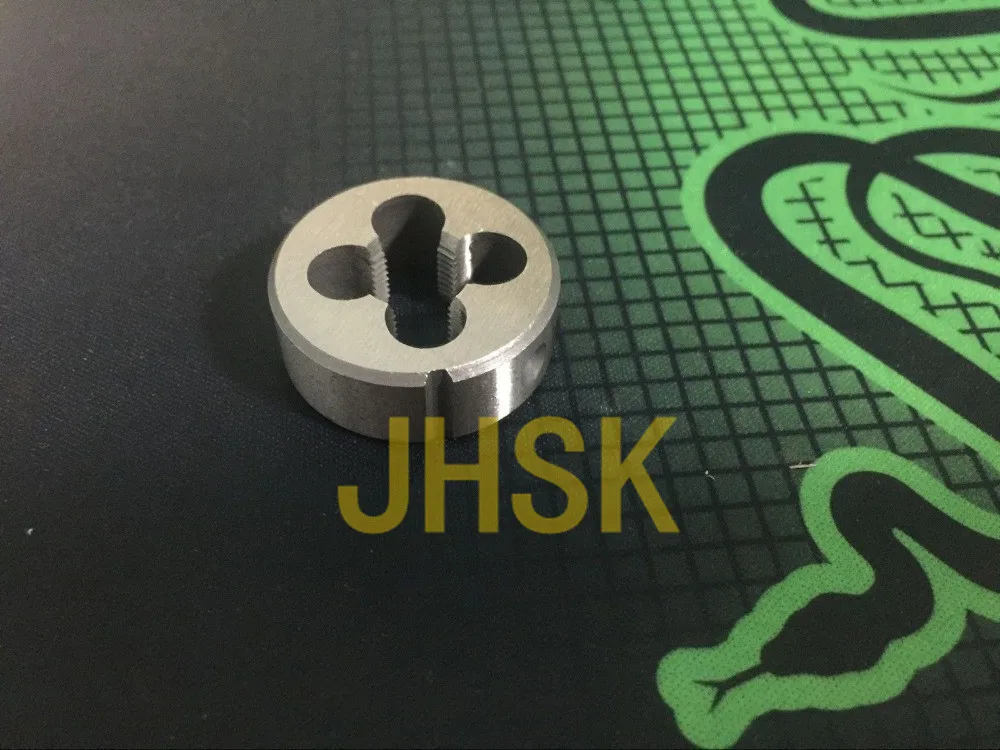 

FREE SHIPPING 1pcs NEW HSS 1/16" - 27 NPT Taper Pipe Die 1/16 - 27