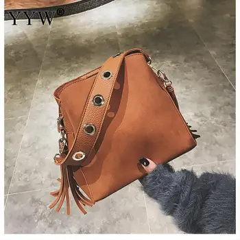 

Messenger bags Crossbody Bag For Women design 2018 Shoulder Chain Cute Handbag Girl Bolsos Mujer fashion trendy casual new