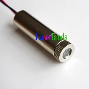 

Focusable 20mw 808nm 810nm Infrared IR Laser Diode Module