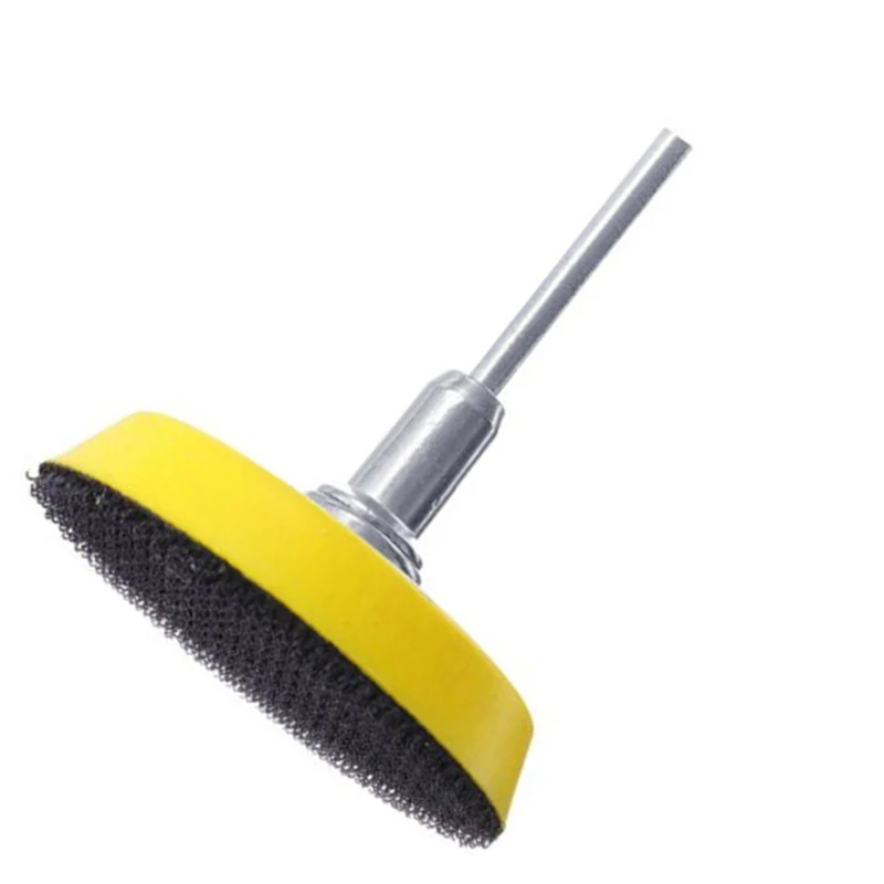 60 шт. 100-2000 зернистость 50 мм шлифовальный диск набор шлифовальный диск комплект хвостовик входит в комплект