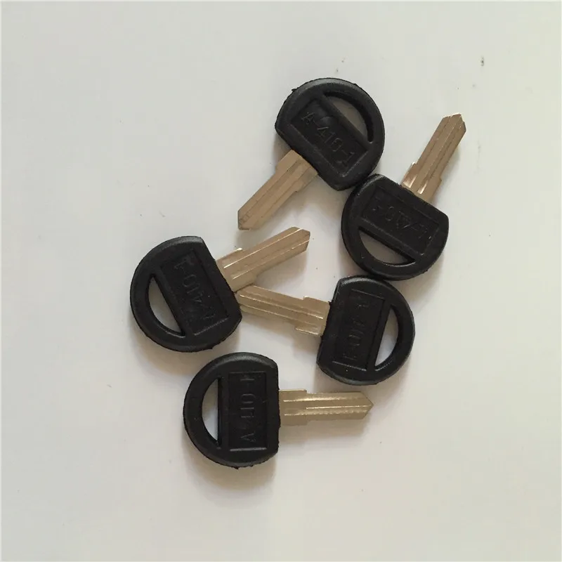 

Double Groove Key Blank For Boss Table,Left Slot Blank Keys A101[12pcs/lot]