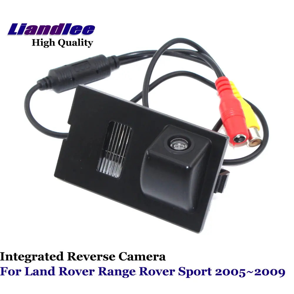 

Liandlee For Range For Rover Sport 2005~2009 Car Rearview Reverse Camera Backup Parking Rear View Camera / Integrated SONY CCD