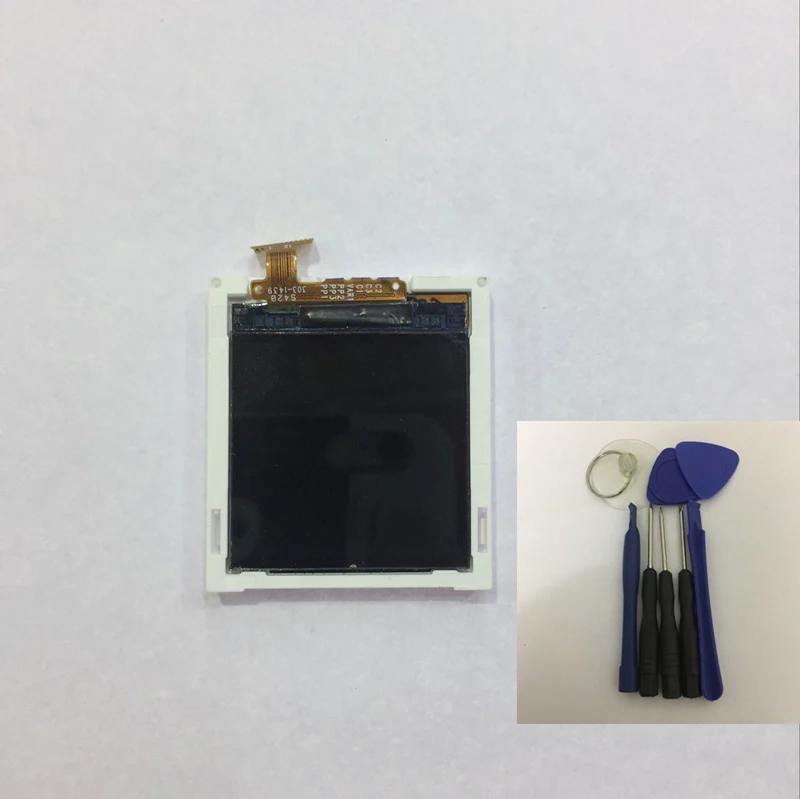 

For Nokia 1050 N105 105 RM-908 RM-1120 LCD Display Panel Screen Monitor Module 100% Tested + Free Tools