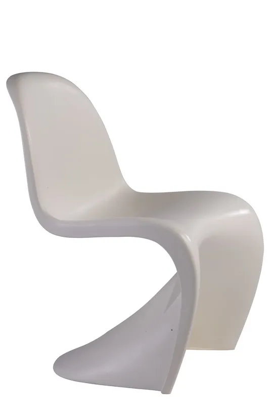 Современный дизайн классический популярный детский пластиковый S форма обеденный стул Штабелируемый детский стул для отдыха детское дизайнерское кресло в стиле лофт