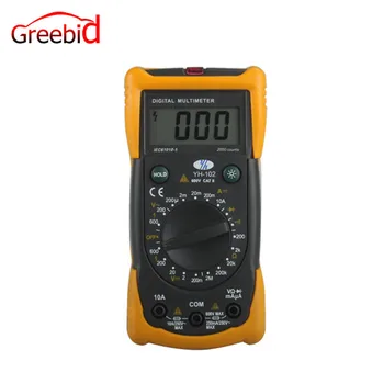 

H12 With Non contact Voltage Detection Digital Multimeter Tester Digital Multimeter H12 Multimeter Meter Tester