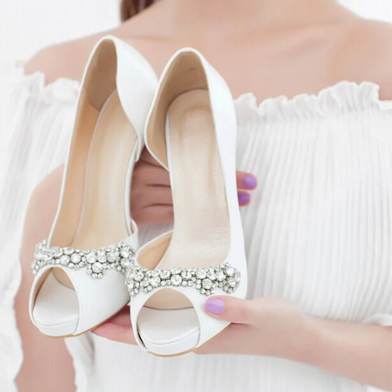 Wedding Shoes Heels Ivory Wedding Shoes Heels Ivory