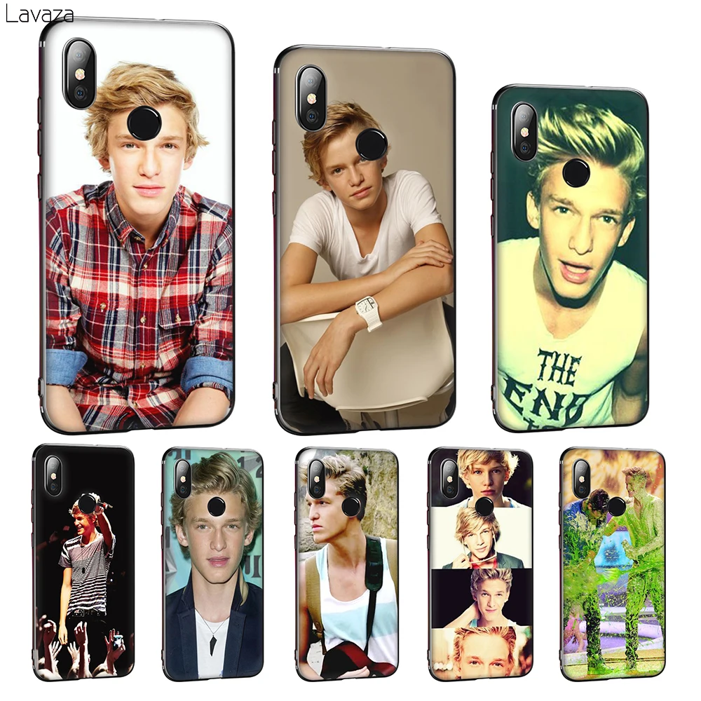 Lavaza Cody Simpson Soft Silicone Cover for Huawei Mate 10 20 P8 P9 P10 P20 P30 Lite Pro P Smart 2019 TPU Case | Мобильные телефоны