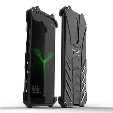 For XIAOMI Black Shark Case Original R-JUST Batman