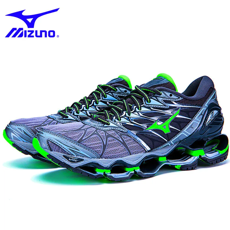 

Tenis Mizuno Mizuno Wave Prophecy 7 Professional Breathable Cushioning Sport Basketball Shoes 5 Colors LightWeight Men Sneakers