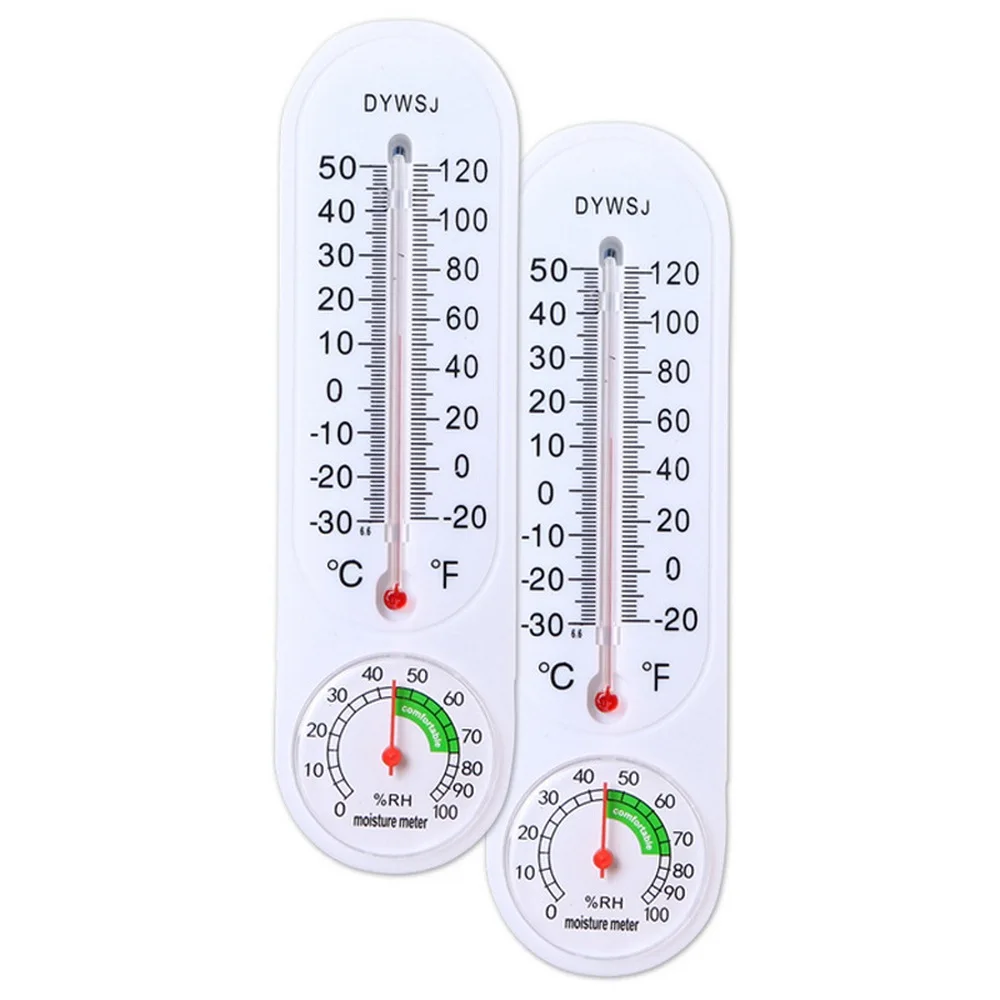 

Mini Temperature Sensor Thermometer Hygrometer Temperature Indoor Outdoor Garden Office Temporature Hygrometer