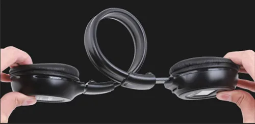 Оригинальный Фанатик наушники стерео Беспроводной гарнитура Bluetooth оголовье