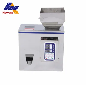 

F-50 2-50g Granules racking machine,Medicine weighting packing machine,Powder filling machine,tea grain seeds packaging machine