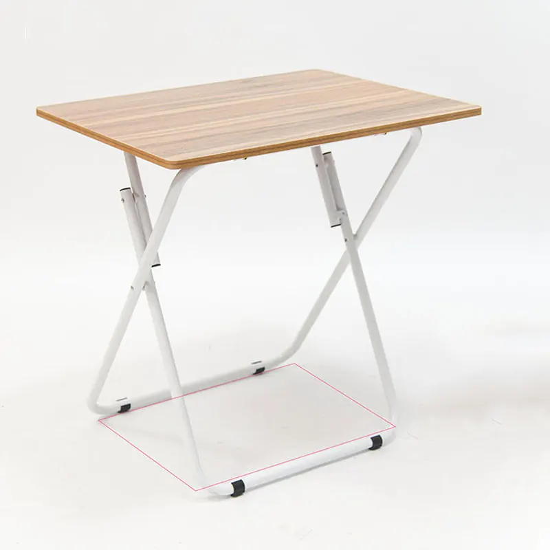 Free Installation Modern Simple Space Table Simple Folding Desk