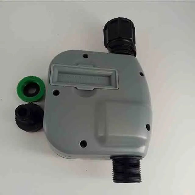 Amazon hot-sell Drip Irrigation System Garden Automatic Battery Auto Watering Timer watering system controller 2