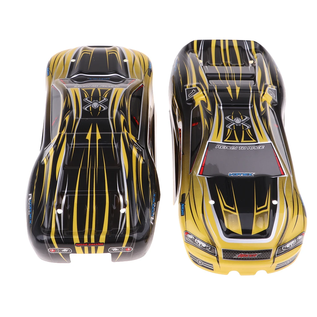 1:12 RC Racing Car Vehicles Model Body Shell Frame for Xinlehong 9116 - DIY Hands-on Tool with Exquisite Workmanship