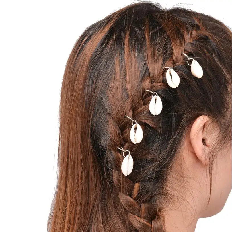 

Hot Best Deal Cute 5PC New Fashion Shell Hair Accessories Nov.15