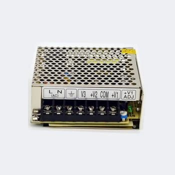 

ac to dc 35w 5V 15V -15V net-35c tripIe output tripIe output encIosed Ied driver source swtching pwer supIy voIt