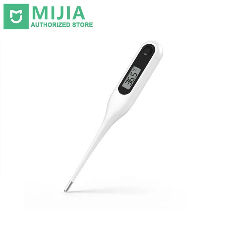 

Original Xiaomi Mijia Thermometer Temperature Humidity Sensor LCD Screen Digital Moisture Meter Mi Home APP