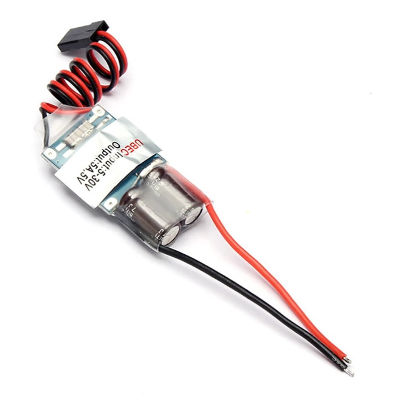 rc receiver power supply