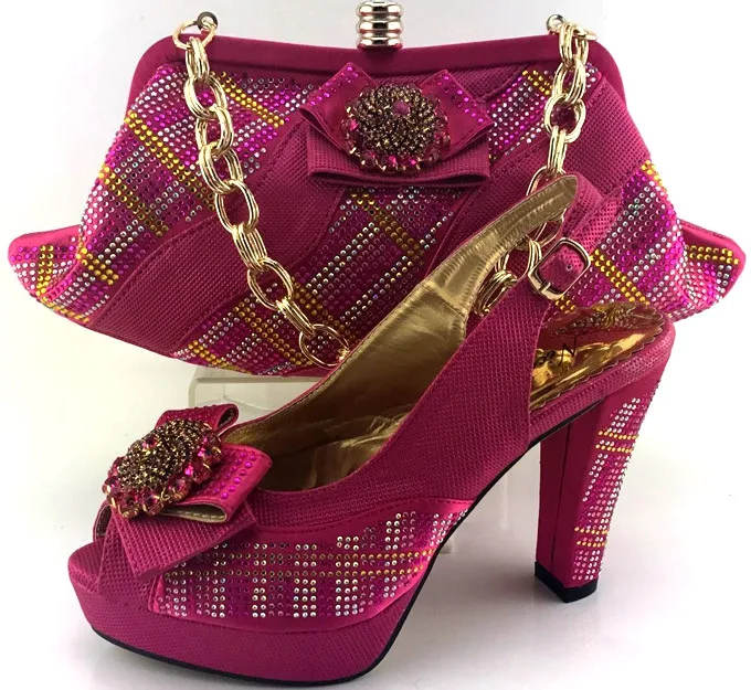 dark pink shoes for wedding