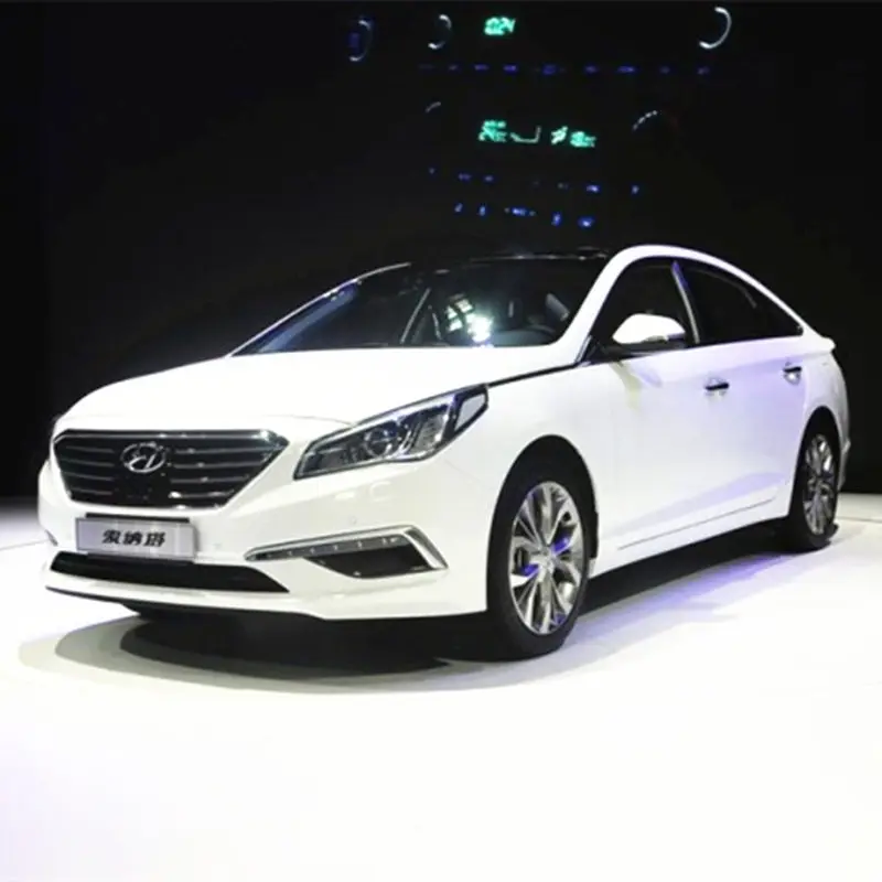 Для HYUNDRI SONATA 9, современный Sonata 9, светодиодный фонарь для двери, специальные приветственные огни для автомобиля, лампа для проецирования дверей, 2 шт./лот