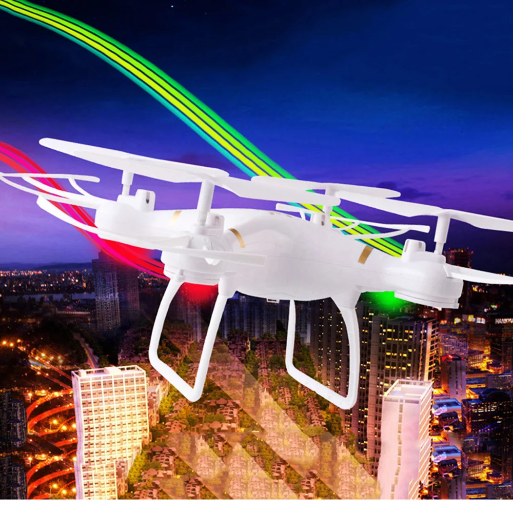 RC Airplanes Remote Control plane Toys 3.7V 3800 mAh toy children 3D rollover Red,White USB charging  flying model airplanes