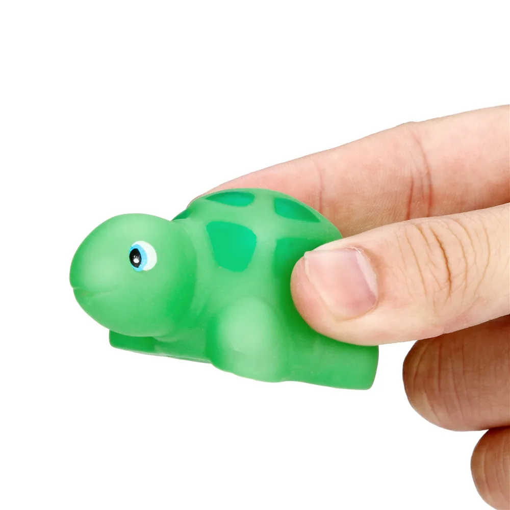 2019 Shrilling Rubber Cute Sea Turtle Family Bathtub Pals Floating Bath Tub Toy Children's products good-looking Bath toys 2019 Shrilling Rubber Cute Sea Turtle Family Bathtub Pals Floating Bath Tub Toy Children's products good-looking Bath toys