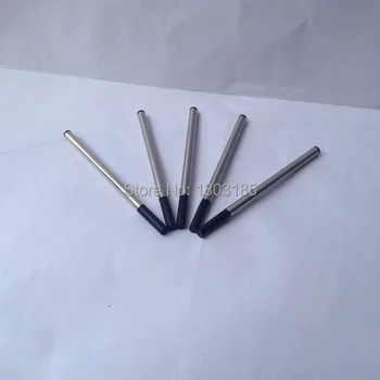 

Good quality spy pen refill roller pen refill blue and black ink pen refill wholesale price for 10pieces a lot free shipping