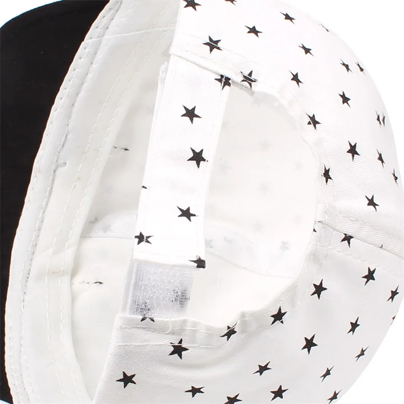 Cute Cartoon Baby Cap Rabbit Ears Baby Sun Hat For Girls Star Print Cotton Baby Hat Spring Summer Infant Cap Baby Boys Clothing (34)