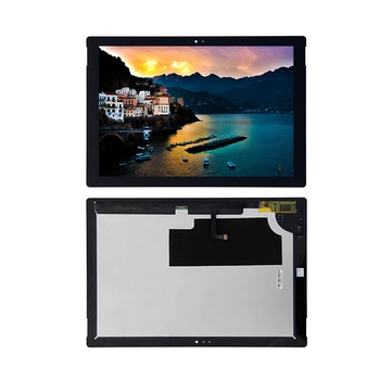 

For Microsoft Surface Pro 3 (1631) pro3 TOM12H20 V1.1 LTL120QL01 LCD Touch Screen Digitizer Assembly Free Tools Replacement