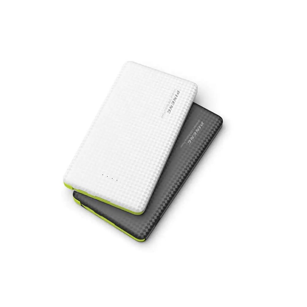 Оригинальный внешний аккумулятор Pineng 5000 мАч PN 952 5 в 2 1 А USB выход для iPhone6s