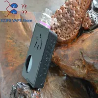 mech mod גורילה סקוונק Box Mod עבור ABS טנק Mech תחתונה Mod מזין סגנון Atomizer אין 18,650 & 20,700 סוללה E-CIG vape Box אופנות vsDRAG (5)