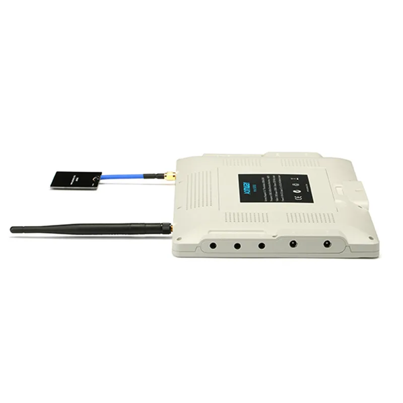 Aomway HD588 10 дюймов 5,8 Г 40CH разнообразие FPV HD монитор 1920x1200 p с DVR со встроенными батарейками для FPV части для вертолета